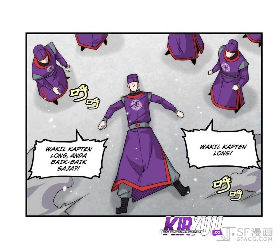 Martial King’s Retired Life Chapter 51 Gambar 55
